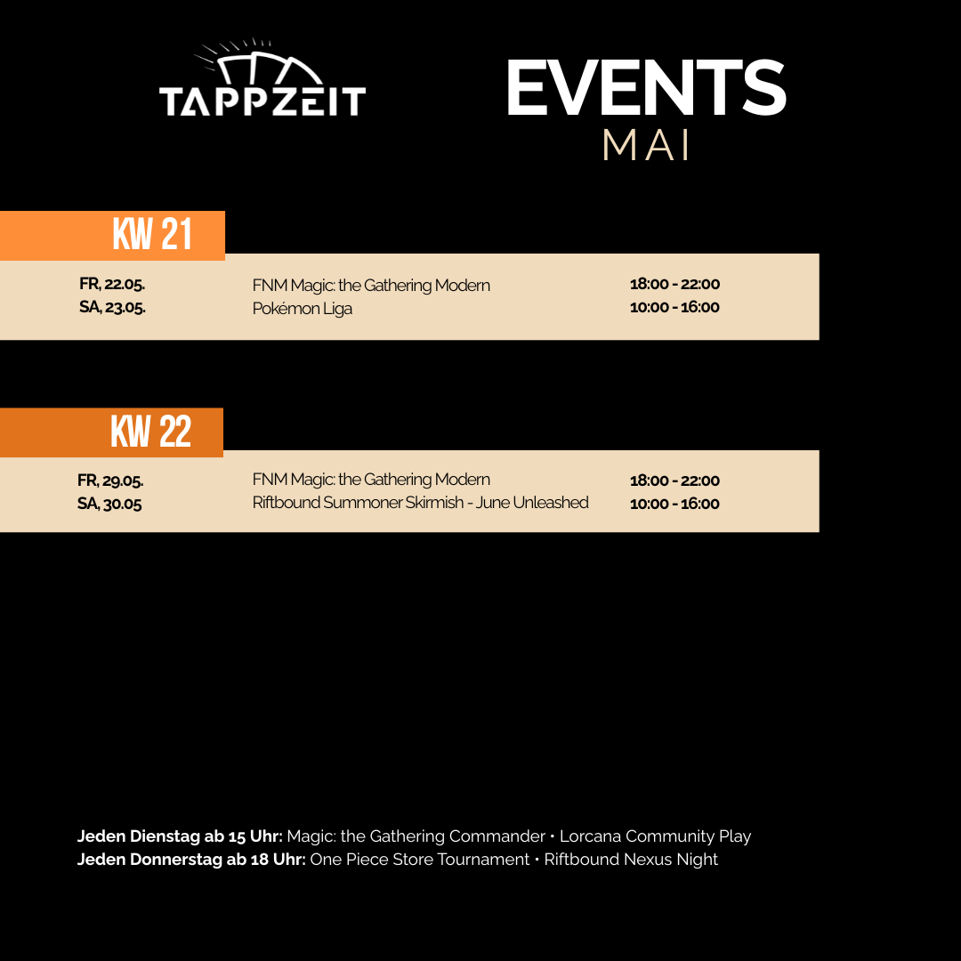 Events